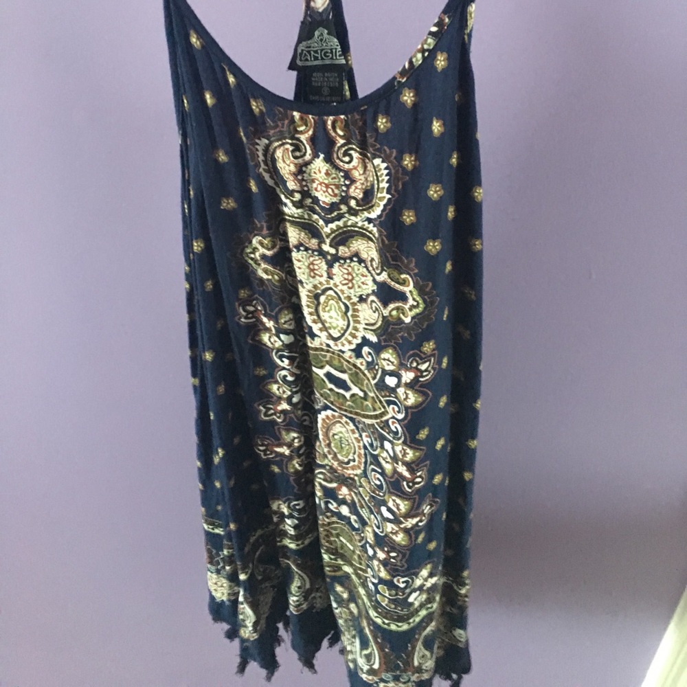 ANGIE dress